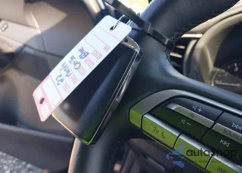 2022 Mazda Cx-30 Select из США, поврежденный, VIN 3MVDMBBLXNM453165